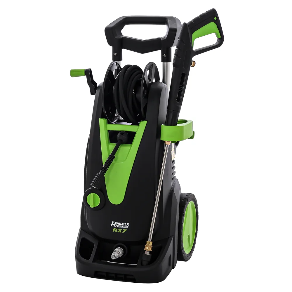 Ribimex RX7 - Nettoyeur haute pression à eau froide - 225 bar max 540 l/h