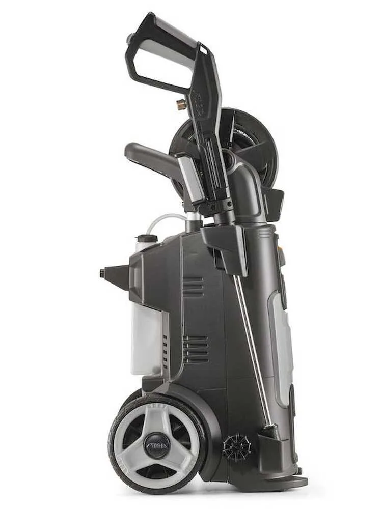 Nettoyeur haute pression Stiga HPS 550 R - Puissant et compact - 150 bars max