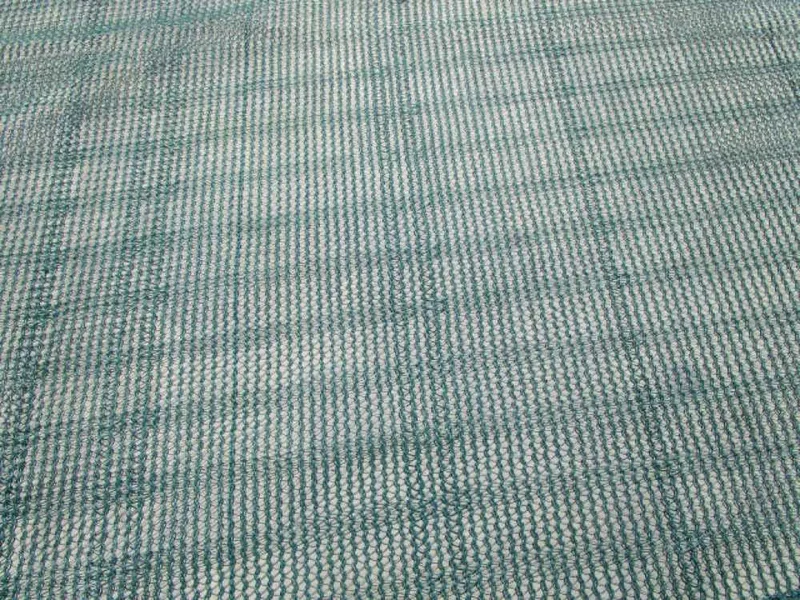 Nr. 1 Filet anti-épines et anti-arrachage pour récolte 10x10 m avec fente, toile lourde 95g/m2