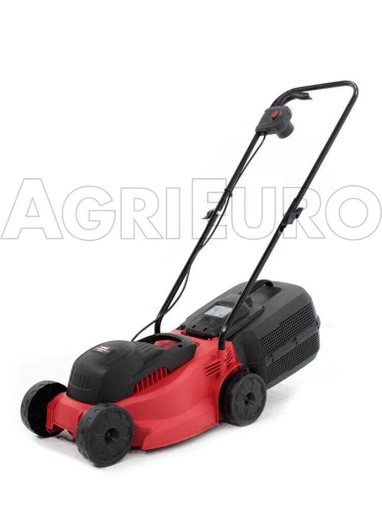 MTD Smart 32 E - Tondeuse à gazon électrique - 1000W - Coupe de 32 cm