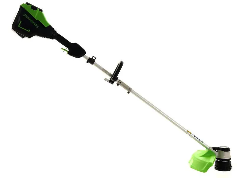 Greenworks GD60BC - Débroussailleuse à batterie 60V - sans chargeur et sans batterie