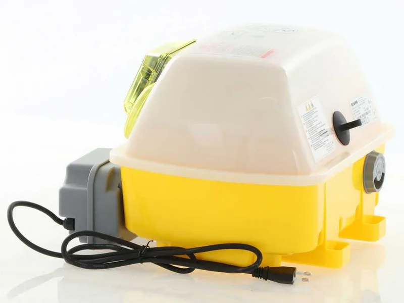 River Systems et 12 super biomaster - Couveuse à œufs automatique - 12 œufs