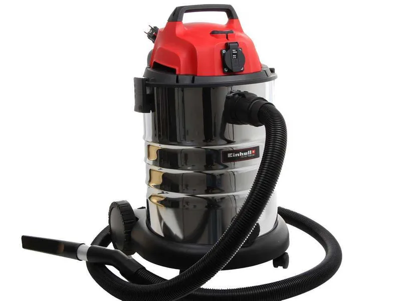 Einhell TC-VC 1930 SA - Aspirateur eau et poussière - 1500 W - Bidon 30 L
