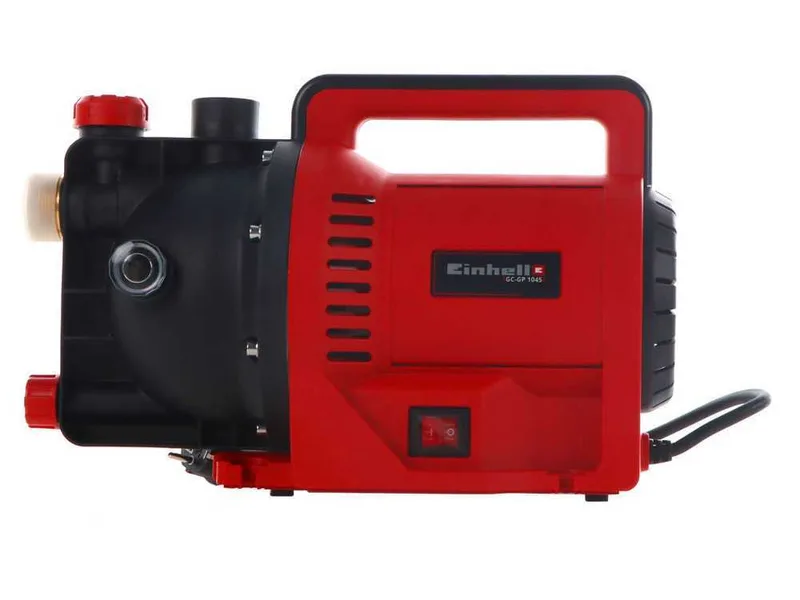 Einhell GC-GP 1045 E - Pompe d'arrosage auto-amorçante - 1050W - 4500l/h