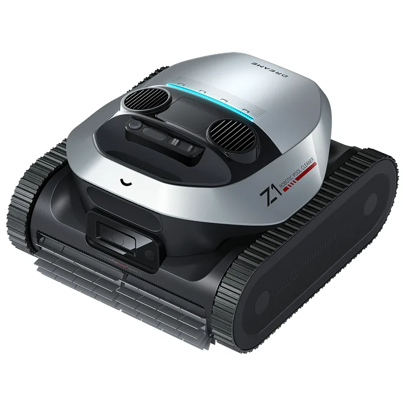 Dreame Z1 - Robot nettoyeur de piscine à batterie - Gestion par App