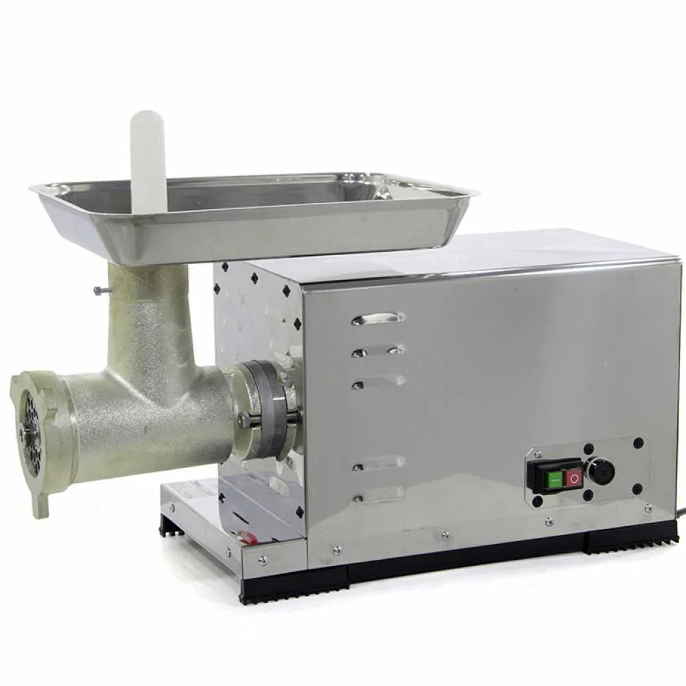 Reber 10026 N INOX - N.32 - Hachoir à viande professionnel - 1800W