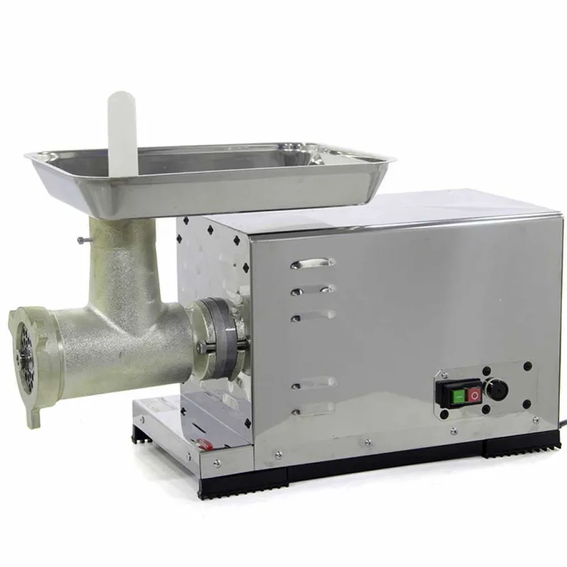 Reber 10026 N INOX - N.32 - Hachoir à viande professionnel - 1800W