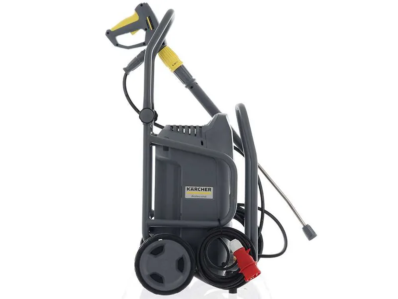 Karcher Pro HD 8/18-4 Cage ST - Nettoyeur haute pression professionnel à eau froide - 270 bar - triphasé - 760 l/h