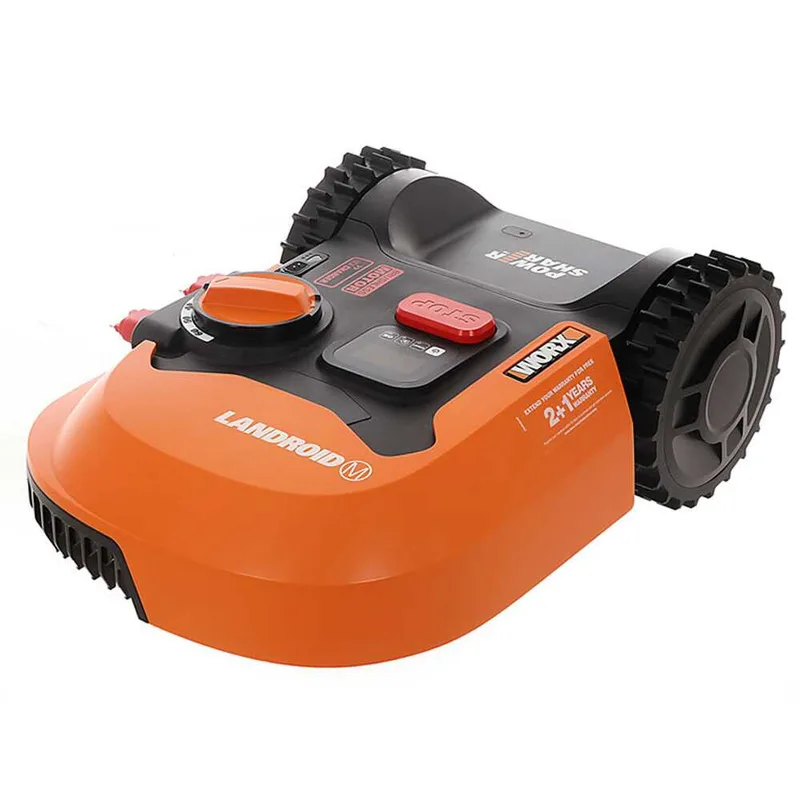 Worx Landroid M WR142E - Robot tondeuse - Avec périmètre - Batterie au lithium - M700