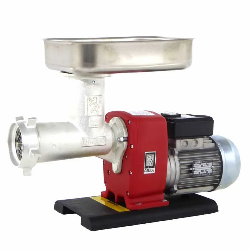 New O.M.R.A. New-Line TC22 - Hachoir à viande électrique - 600W