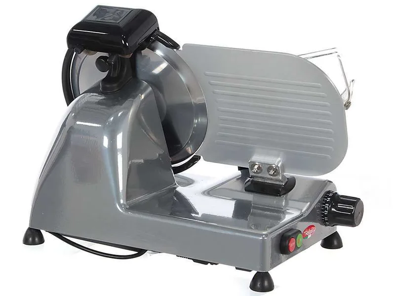 Reber TF25 - Trancheuse avec lame trempée et rectifiée de 250 mm - 140W