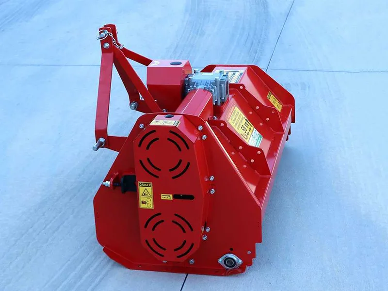 Premium Line Disco 125 GM - Broyeur sur Tracteur - Série légère