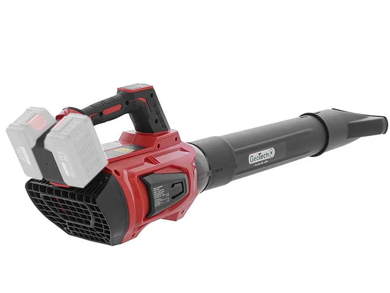 GeoTech X-Line BL-40V - Souffleur de feuilles sur batterie - 40 V