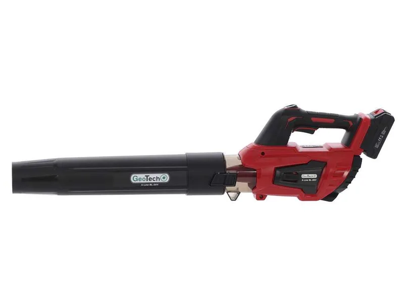 GeoTech X-Line BL-20V - Souffleur de feuilles à batterie - 20 V 2 Ah