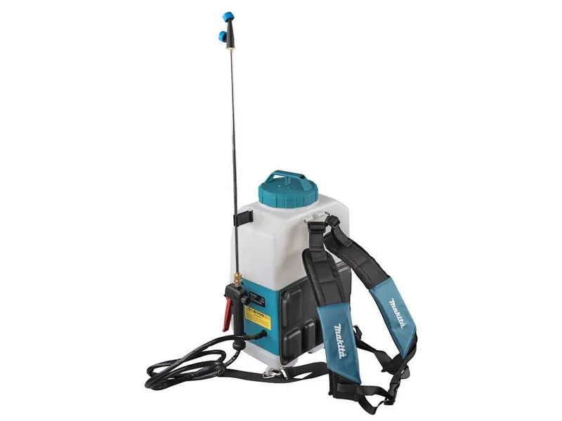 Makita DUS158Z - Pulvérisateur dorsal à batterie 18 V - 3 Ah