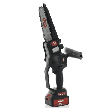 Élagueuse sur batterie LISAM SG 21 - 2X18V 4Ah