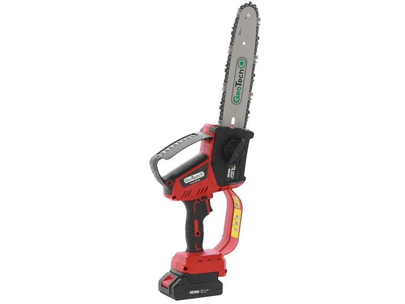 GeoTech X-Line PB-20V - Élagueuse sur batterie - 20 V 5 Ah