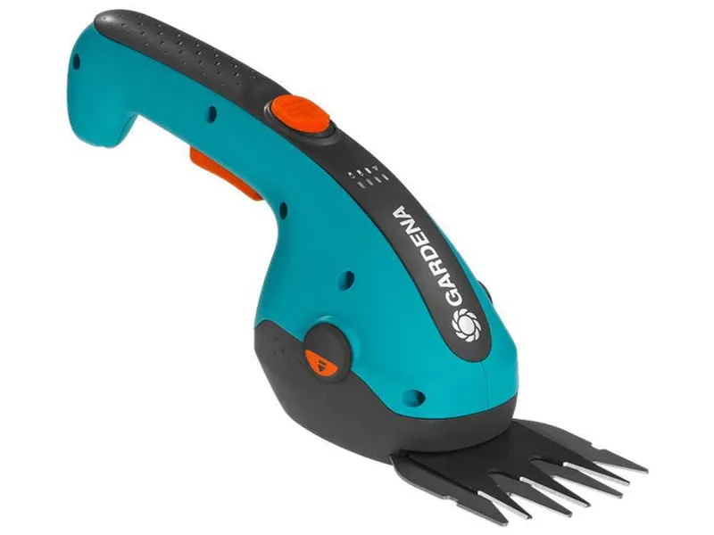 Gardena ClassicCut Li - Cisaille à gazon avec batterie intégrée - 3.6V 2.5Ah
