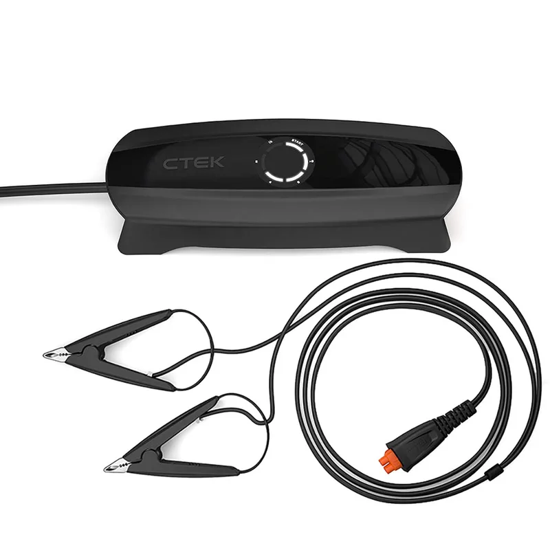 Ctek cs-one - Chargeur de batterie/mainteneur de charge adaptatif - Recharge adaptative