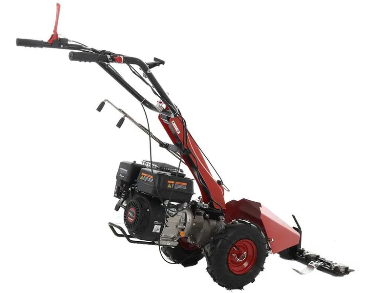 GeoTech Pro MCT650 - Motofaucheuse multifonction - Loncin G200F