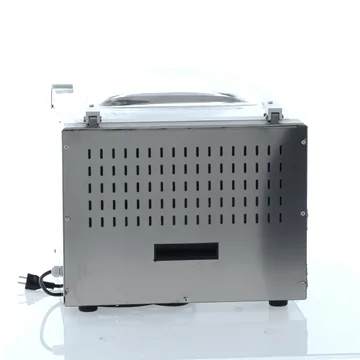 Besser Vacuum Fusion 42 - Machine sous-vide à cloche - Barre de soudure de 42 cm
