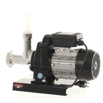 Reber N.5 9601N-8400N - Extrudeuse - Machine à pâtes avec moteur électrique à induction 500W