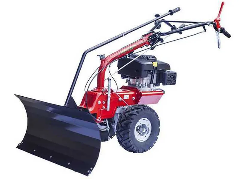 Eurosystems P70 EVO - Lame chasse-neige thermique - B&S 850IS InStart