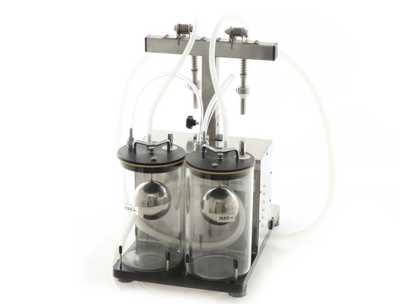 Il-Tec Ultrafiller Dual Fluid - Remplisseuse à dépression électrique pour liquides alimentaires