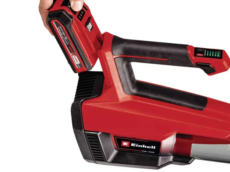 Einhell GP-LB 18/200 Li E - Souffleur de feuilles à batterie - 18 V 2.5 Ah