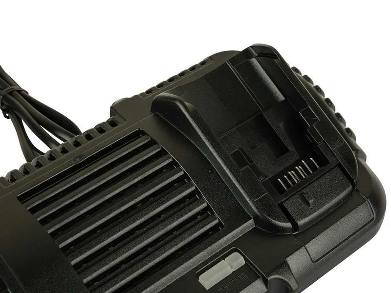 DeWalt DCB132-QW - Double chargeur de batterie 18/54V