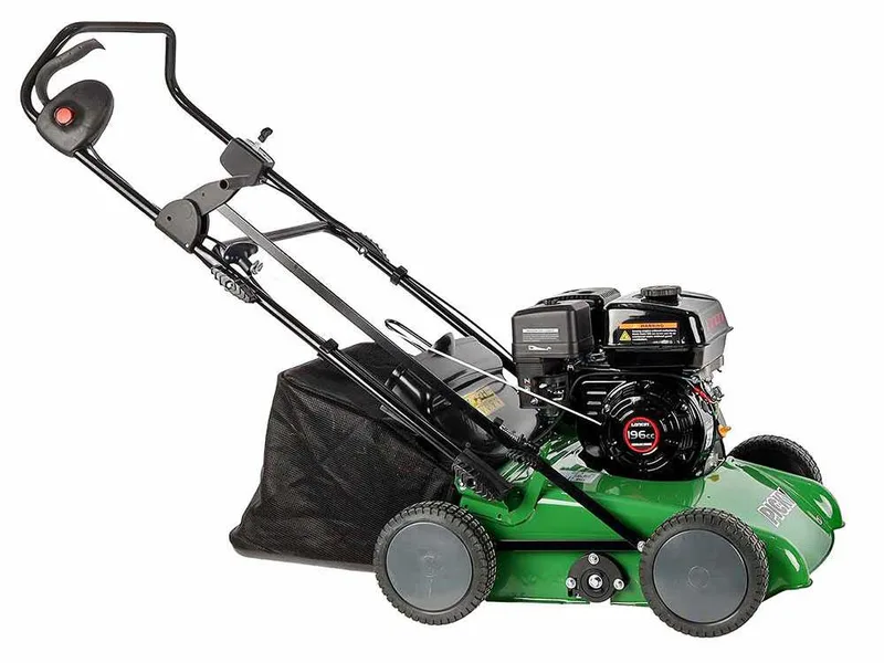 Marina Systems Picky L - Balayeuse thermique - Moteur Loncin G200F