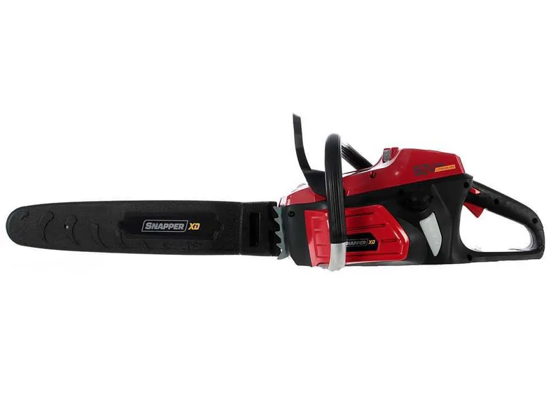 Snapper SXDCS82 - Tronçonneuse électrique 82V - batterie Briggs&Stratton