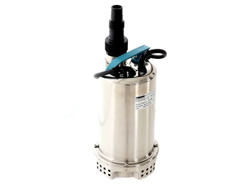 Pompe immergée électrique pour eaux claires Makita PF1100 - de 1100 W