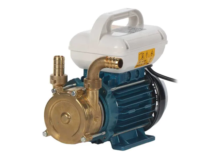 Tellarini EEM 20 - Pompe de transfert en laiton - Monophasé - 230V