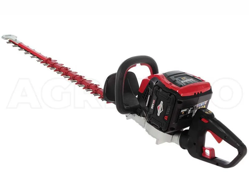 Taille-haies électrique à batterie Snapper ESXDHT82 - lame de 66 cm - machine seule