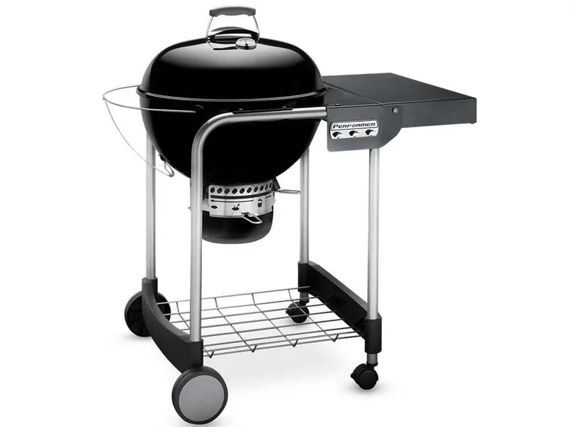 Weber Performer GBS - Barbecue à charbon