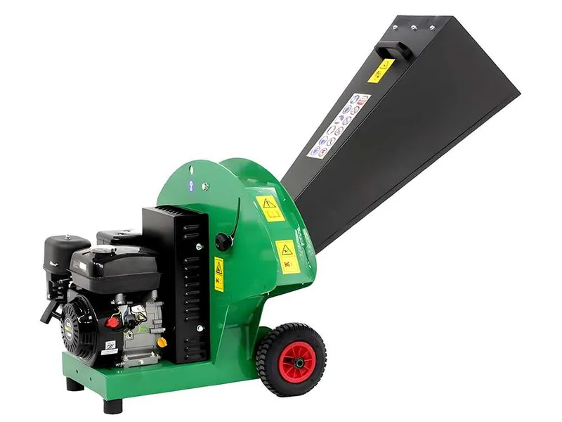 Seven Italy CH210 - Broyeur thermique - Moteur Loncin LC170F-2