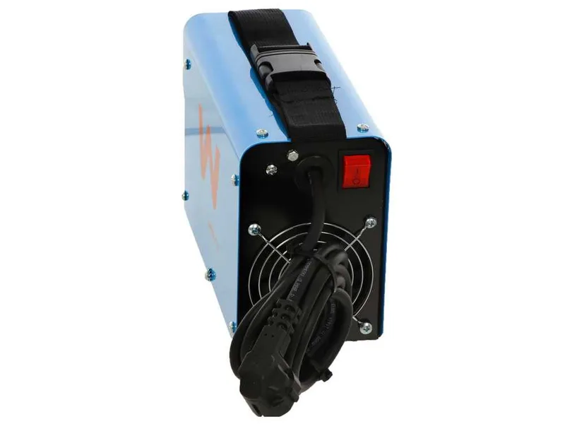 Awelco iris 150 - Poste à souder Inverter (mma), à courant continu (DC)