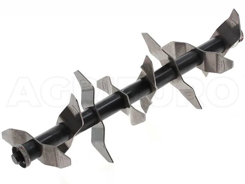 Rouleau aérateur à lames pour GeoTech SC1850E de rechange