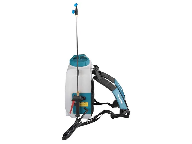 Makita DUS158Z - Pulvérisateur dorsal à batterie 18 V - 6 Ah