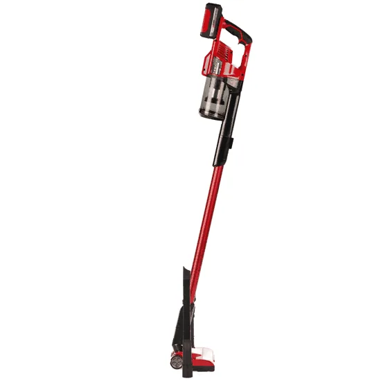 Einhell TE-SV 18 Li - Aspirateur - Balai à batterie - 2 en 1 - 18 V/4 Ah