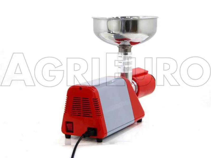 New o.m.r.a. spremy 850M - Épépineuse avec moteur électrique 225 W - 220 V