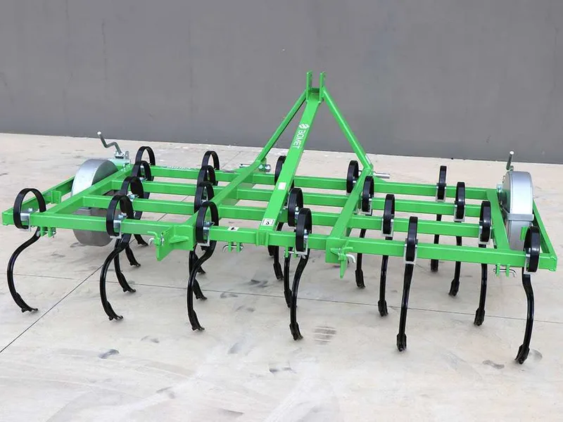 Vibroculteur Bomet Carina S-TINES - 21 dents - Largeur de travail 210 cm