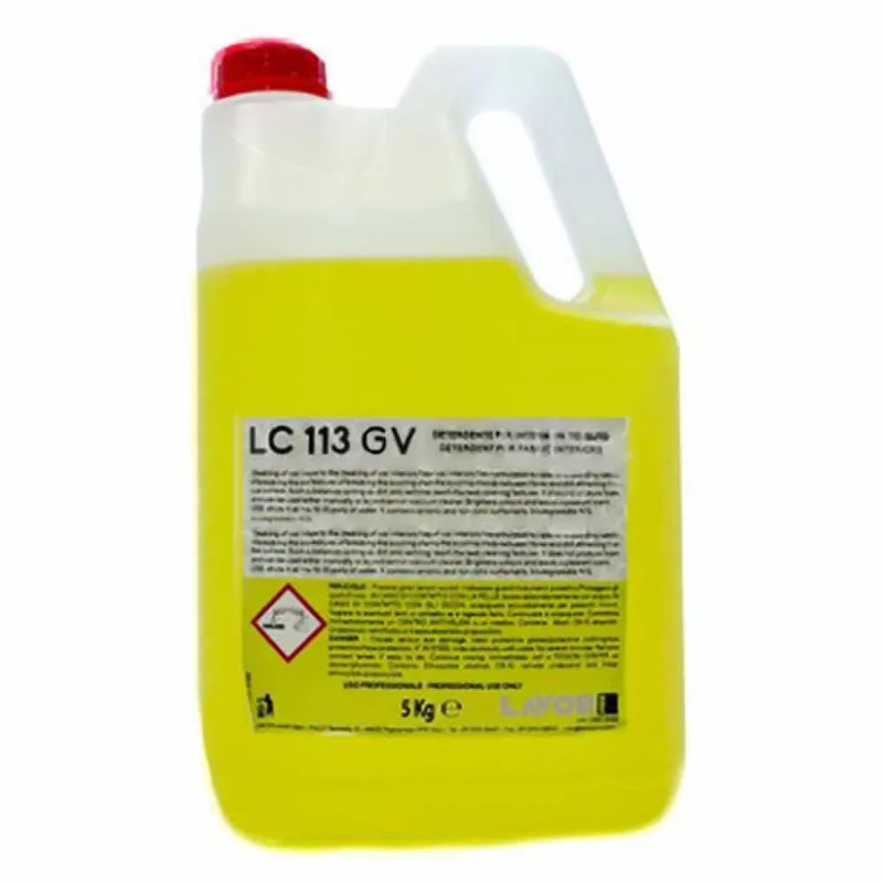 Détergent concentré 5Kg LC 113 GV
