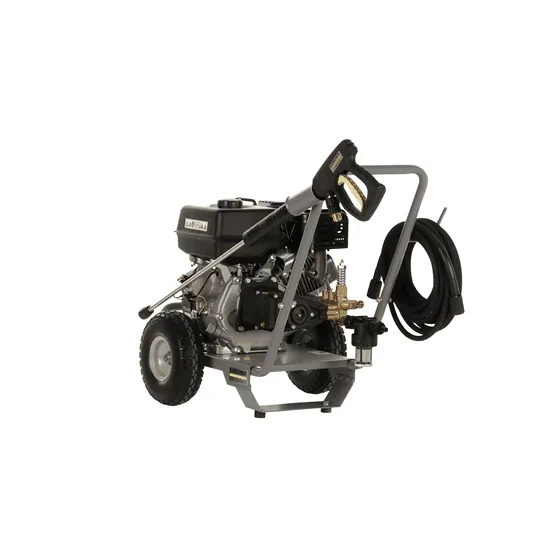 Karcher PRO HD 8/23 G Classic - Nettoyeur haute pression thermique - Moteur Loncin G300FA - à essence