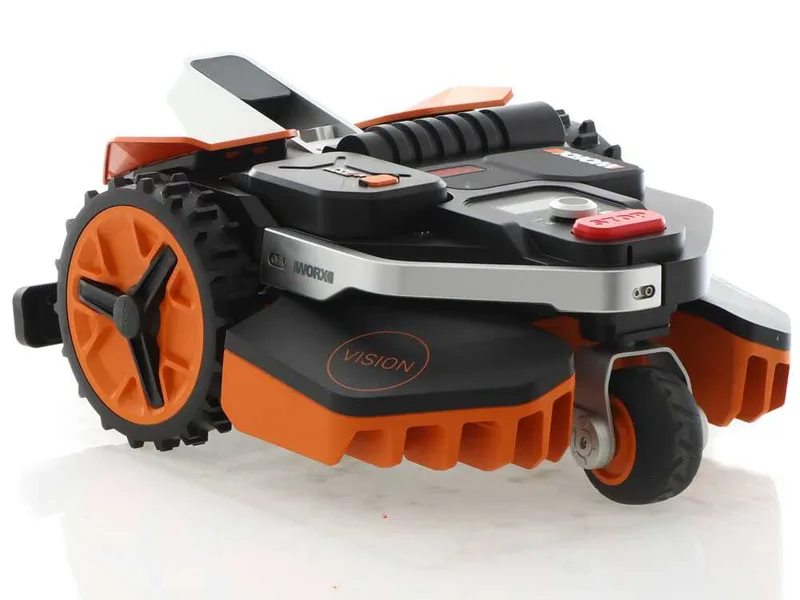 Worx Landroid Vision L1600 WR216E - Robot Tondeuse - Sans installation