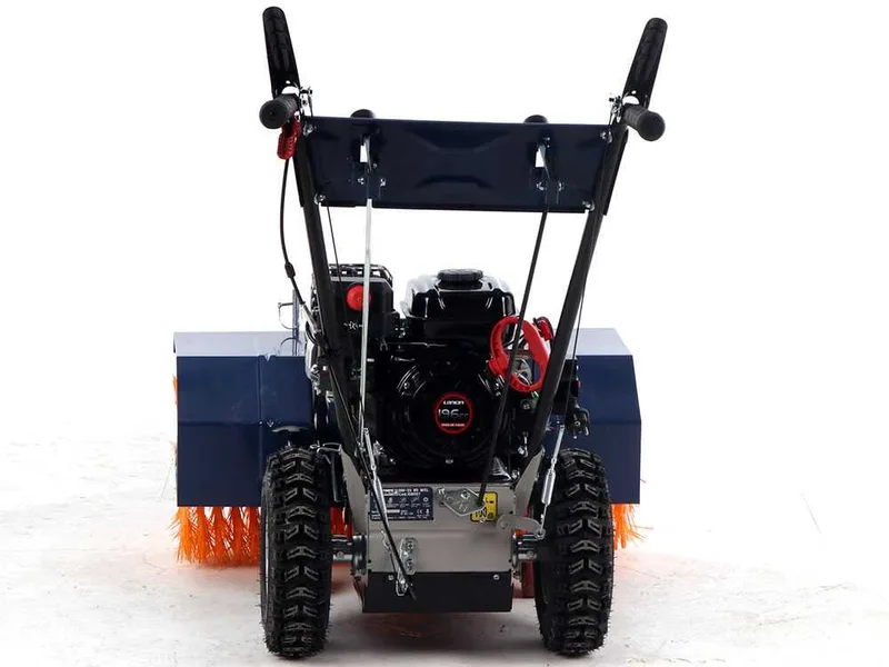 BullMach BM-SS 80 WEL - Balayeuse multifonction avec démarrage électrique