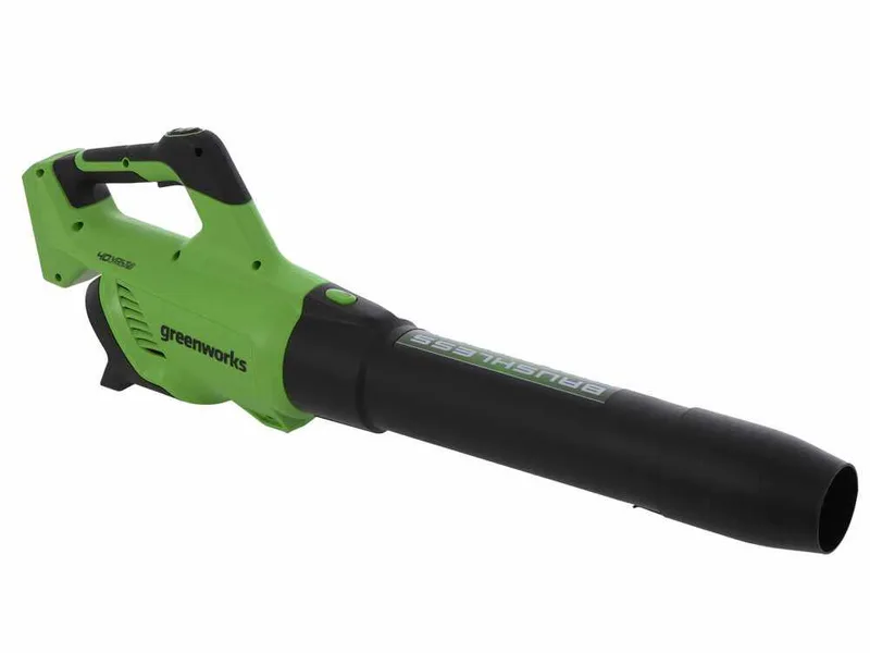 Greenworks GD40AB - Souffleur axial à batterie