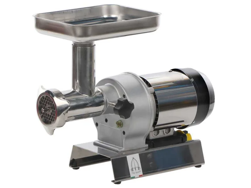 Tre Spade TC-22 INOX - Hachoir à viande électrique - 1100 W - N.22