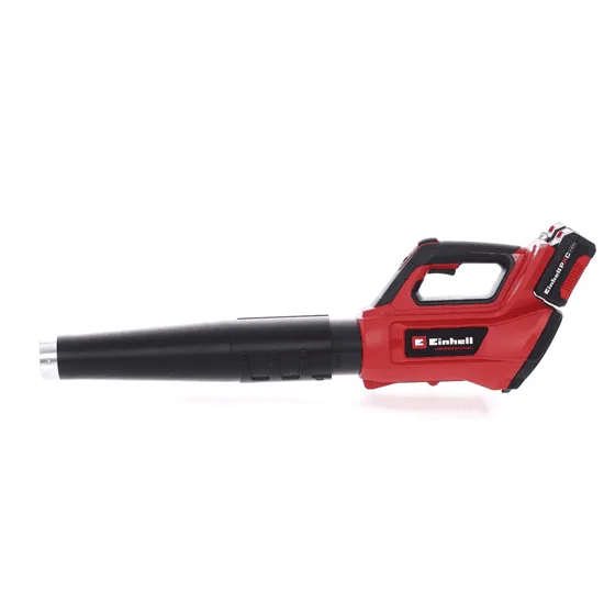 Einhell GP-LB 36/230 Li E BL - Souffleur de feuilles à batterie - 36 V - 2 x 18 V / 5,2 Ah